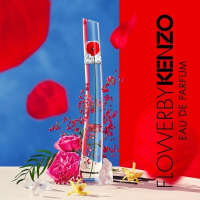 Духи с розой «Flower by Kenzo» «Flower by Kenzo»